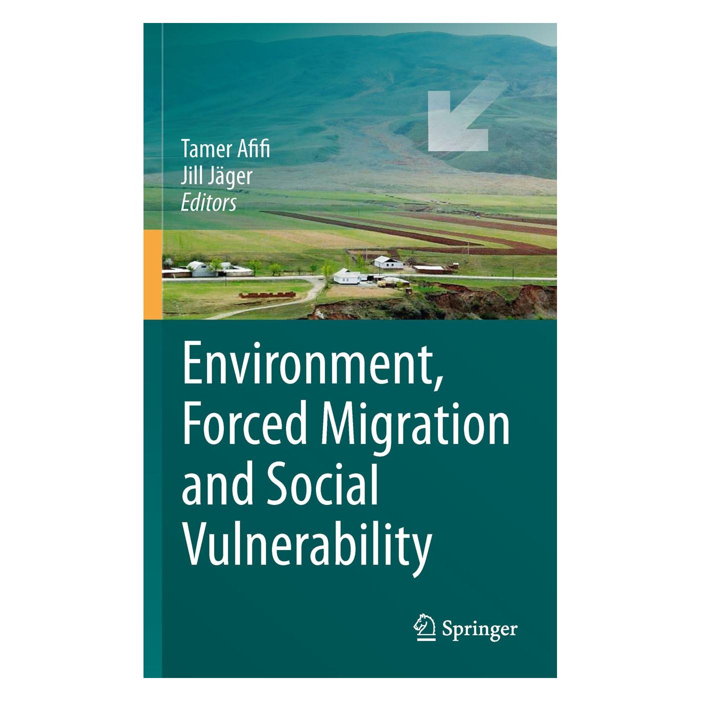 Springer Environment,Forced Migration.Social. (Englisch, Hardcover, Jill Jäger, Tamer Afifi) (9783642124150)