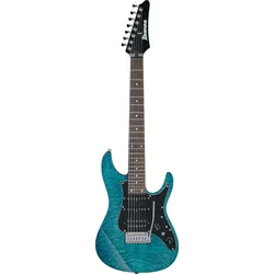 Ibanez AZ447P1QM Premium AZ Cosmic Blue