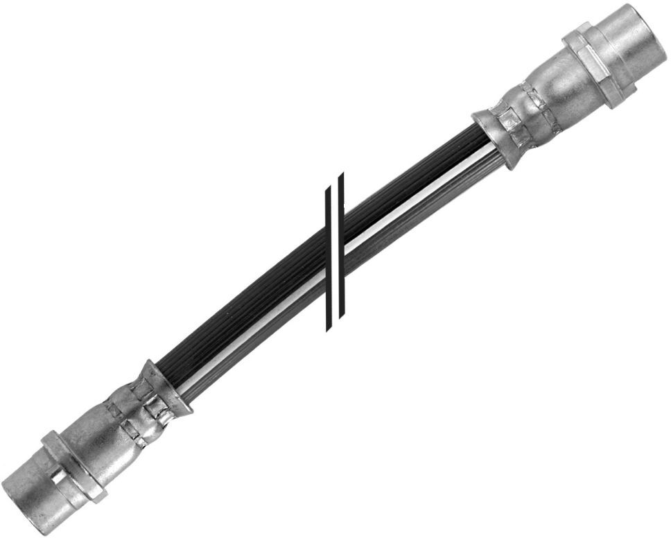 Meyle Tubo flessibile del freno 614 562 0025