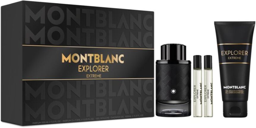 Montblanc Estuche Regalo Eau de Parfum Explorer Extreme .