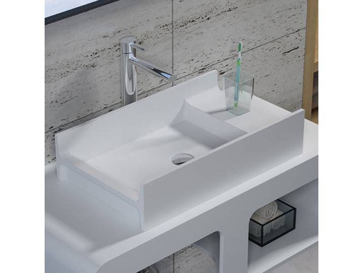 Vasque à poser en solid surface SDV71
