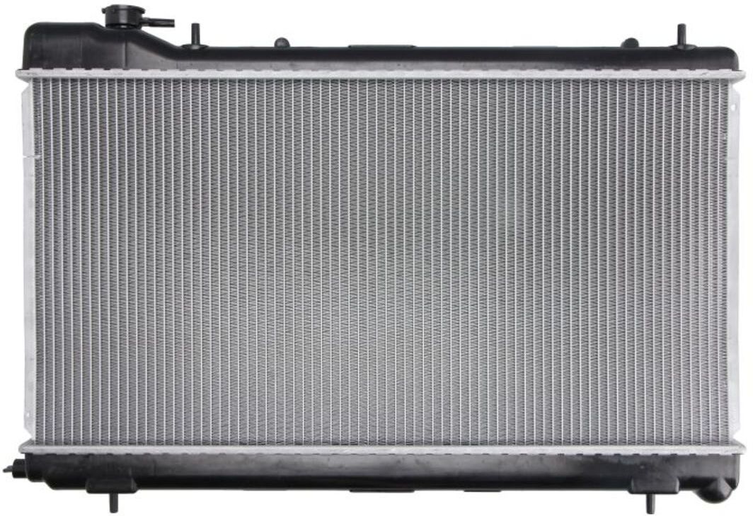 Kühler, Motorkühlung NISSENS 67728