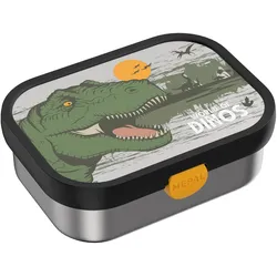 Mepal edelstahl bento brotdose campus - dino