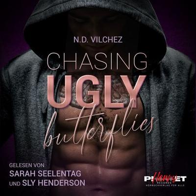 Chasing ugly butterflies - N. D. Vilchez, Audio, 4099995682670