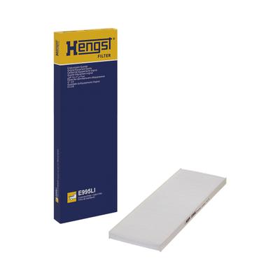 HENGST FILTER Filter, Innenraumluft E995LI für MAN Mercedes