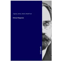 Clinical Diagnosis, Belletristik von James Cagney