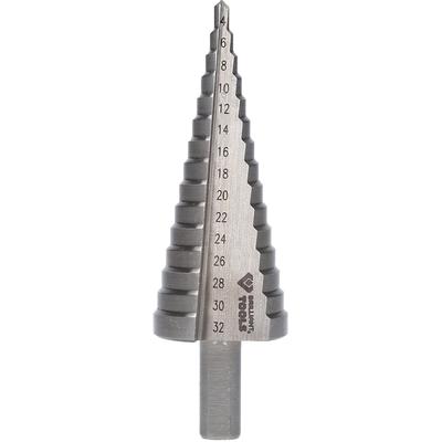 Brilliant Tools Stufenbohrer, Ø 4 - 32 mm [Hersteller-Nr. BT101928]