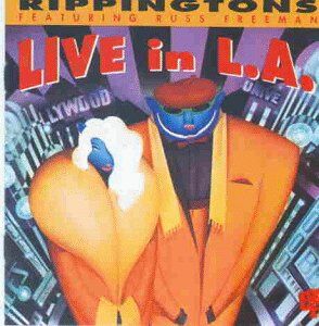 the Rippingtons - Live in l.a. - Preis vom 01.10.2026 17:08:56 h