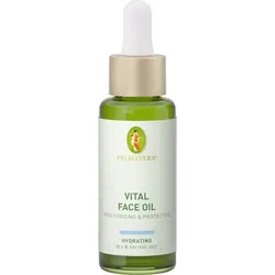 Primavera Vital Face Oil Moisturizing & Protective