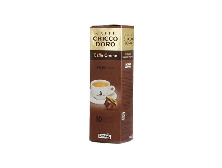 Chicco d Oro Caffitaly Crème Kaffeekapsel'