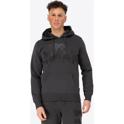 Lonsdale Herren Kapuzensweatshirt schmale Passform GO SPORT 2