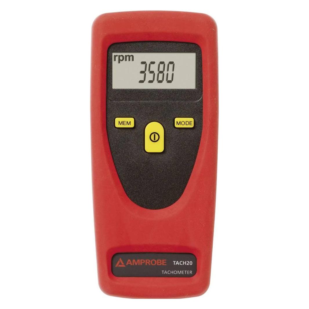 Beha Amprobe Drehzahlmesser mechanisch, opt (3311961)