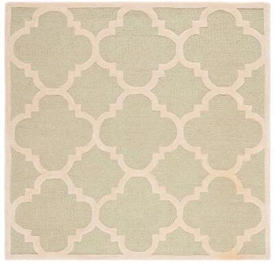 SAFAVIEH Handmade Cambridge Rosy Modern Moroccan Wool Rug
