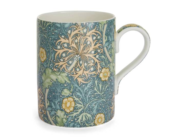 Spode Mug Seaweed 35 cl Verre de mer