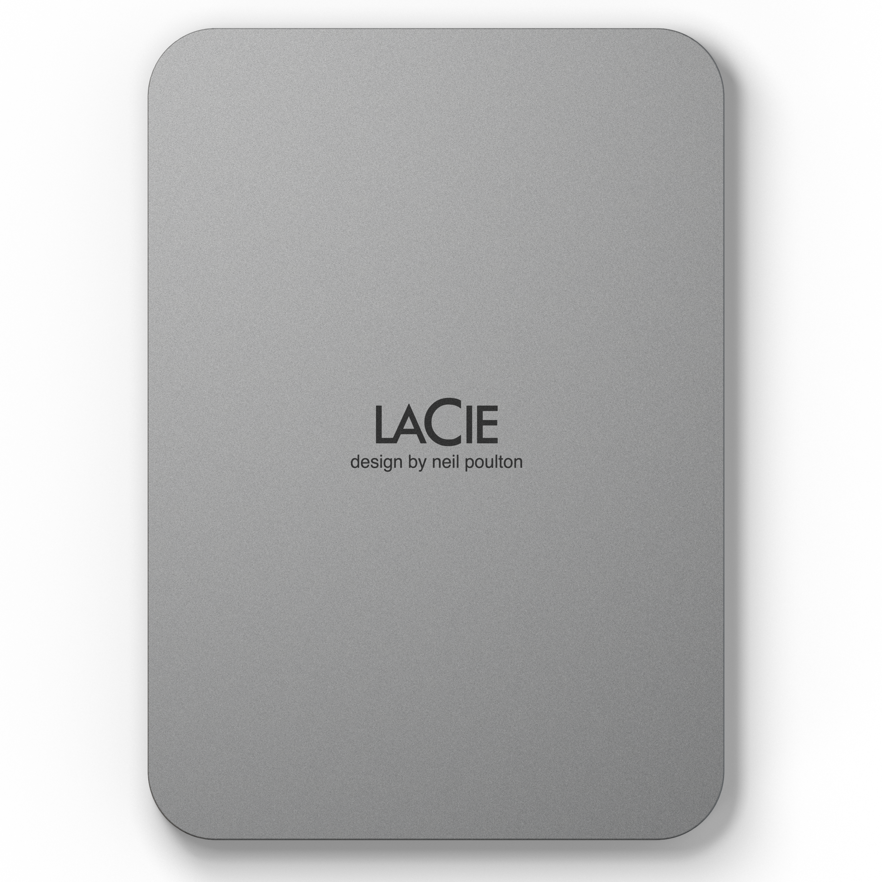 LaCie GmbH LaCie Mobile Drive 1 TB USB-C 3.0 (5Gb/​s) externe Festplatte HDD STLP1000400