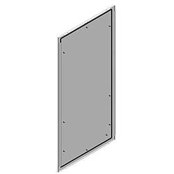 Schneider Electric NSYBP128 Spacial SF-Rückwand, Stahlblech, 1200x800mm Kleinverteilerzubehör 1 St.