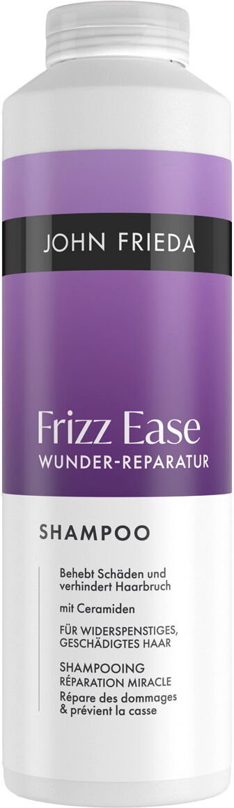 500ml JOHN FRIEDA Frizz Ease Wunder-Reparatur Shampoo