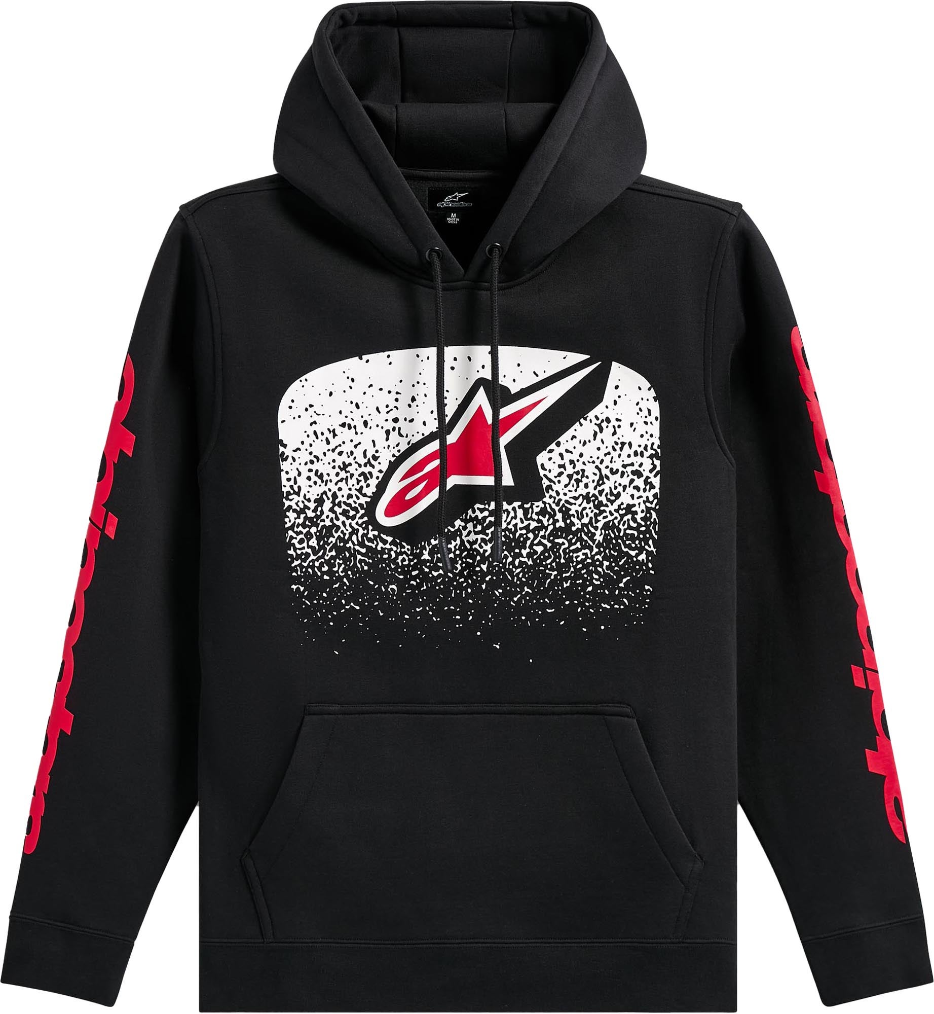 Alpinestars Obsessed Hoodie 1216-52300-10-XXL
