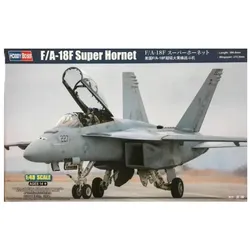 Hobby Boss F/A-18F Super Hornet