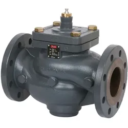 Danfoss Durchgangsventil DN150 065B3504 Kvs 400,0, PN16, GGG40,3, Flansch