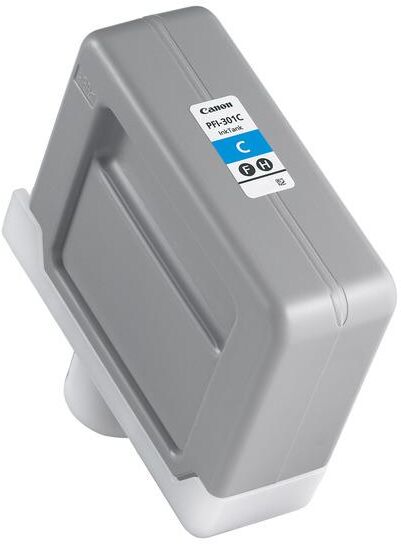 Cartucho de tinta azul 301 - CANON