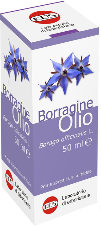 Kos Olio Di Borragine 50 ml