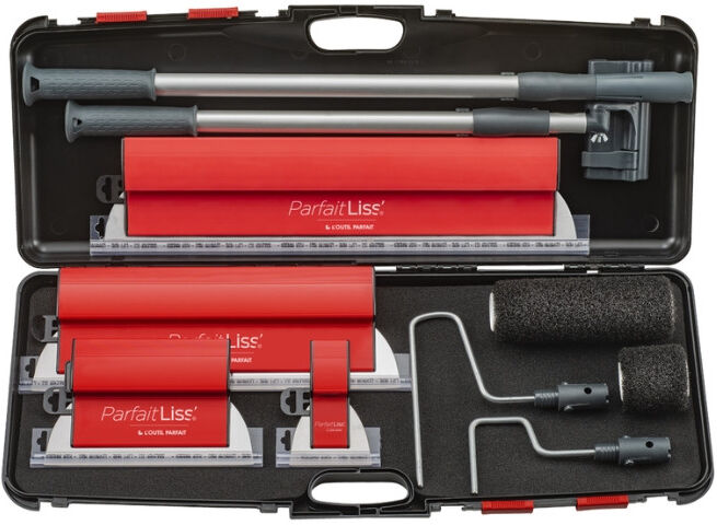 L'OUTIL PARFAIT Valise de finition ParfaitLiss - 80506