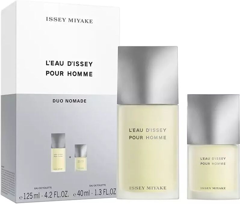 Issey Miyake L'Eau d'Issey Pour Homme Eau de Toilette + Travel Spray