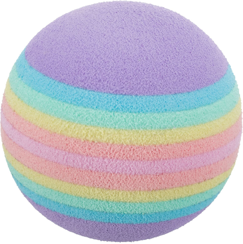TRIXIE Gioco Gatto Pallina Spugna 1 PZ