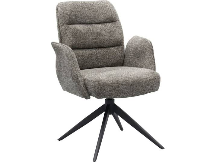Eetkamerstoel Maxim Grey