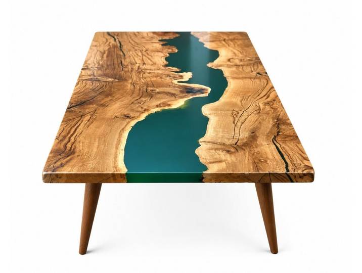 JVmoebel Esstisch Schicker Esstisch Designer Möbel Exklusive Wohnzimmertische (1-St., 1-tlg)
