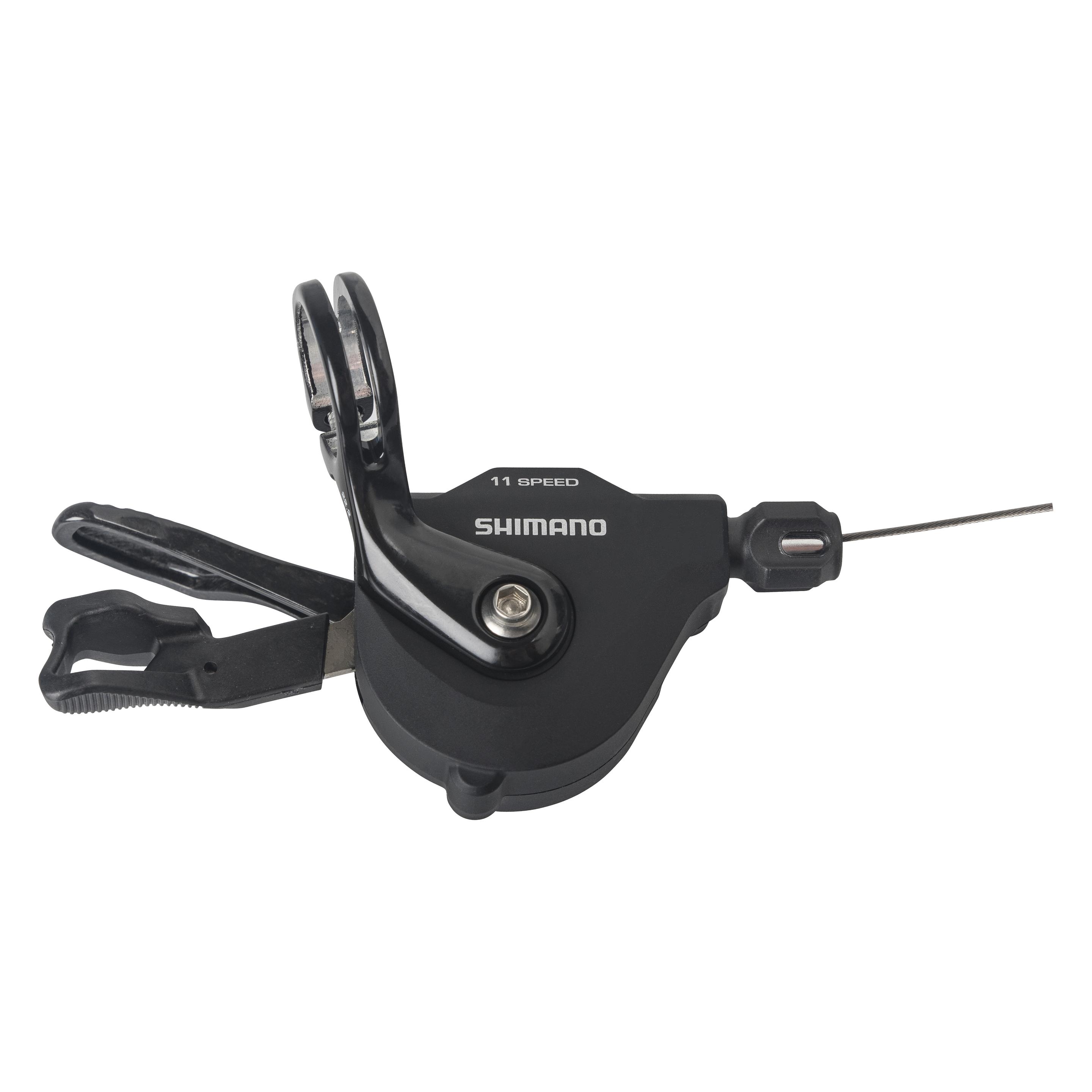 Shimano Road SL-RS700 Schalthebel Rechts 11-fach Schelle inklusive Zug (ISLRS700RAL)