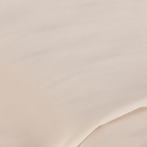 Chiffon "Anna", taupe