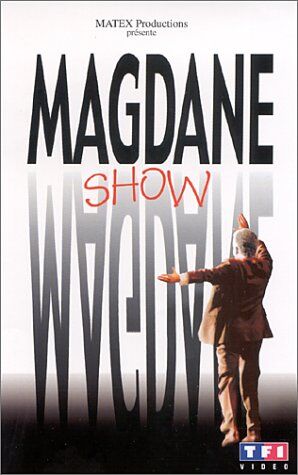 Serge Bergli - Magdane show - Preis vom 11.10.2026 03:10:56 h