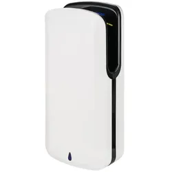 Sensor Händetrockner Impeco Jet Kunstoff weiß 1850 W HEPA Filter (optional), autom. Auschalter, Zertifikat CE