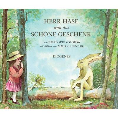 Herr Hase und das schöne Geschenk, Gebundene Ausgabe von Maurice Sendak,Charlotte Zolotow, Diogenes Verlag AG, 978-3-257-01177-7