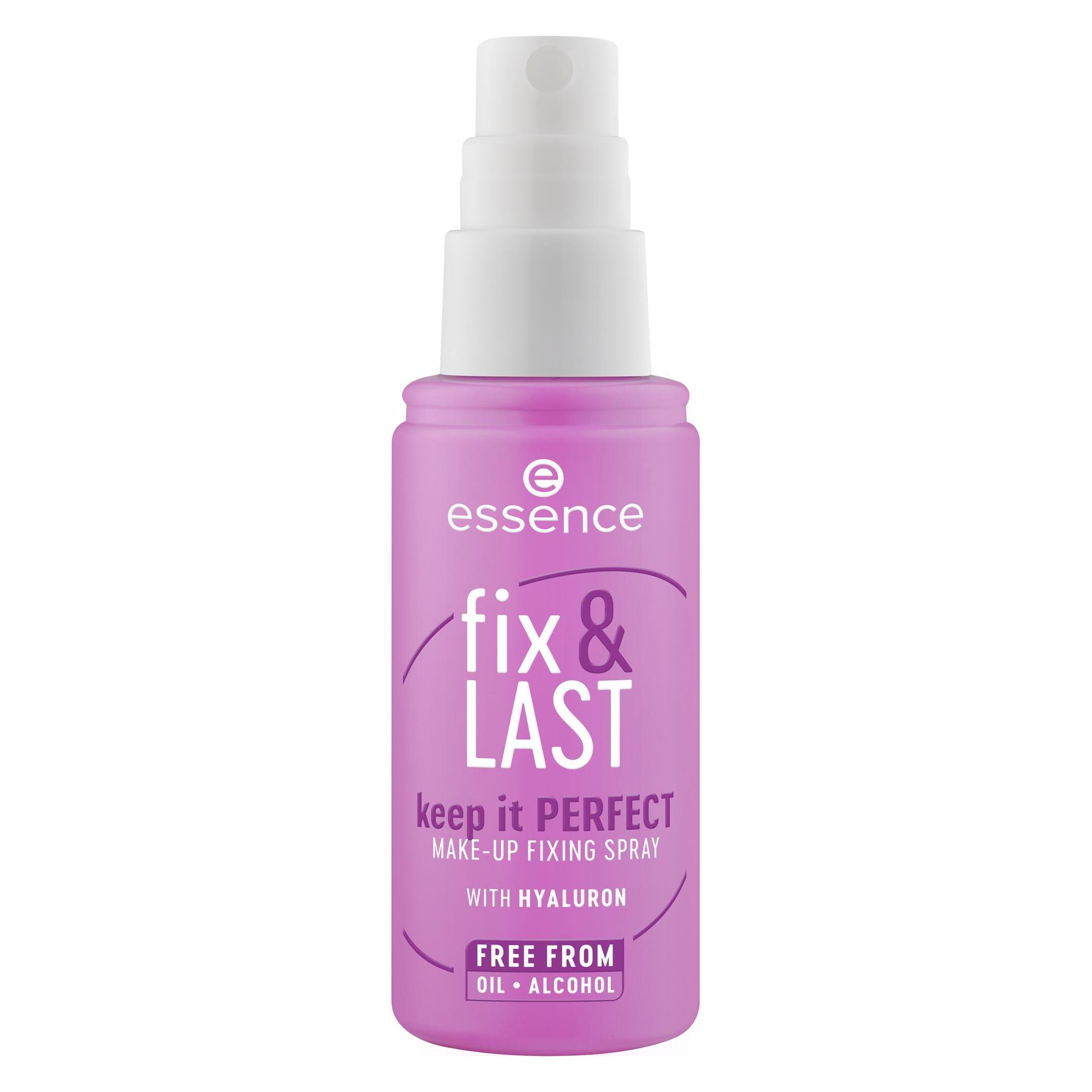 essence Fix & Last (Transparent) (949045)