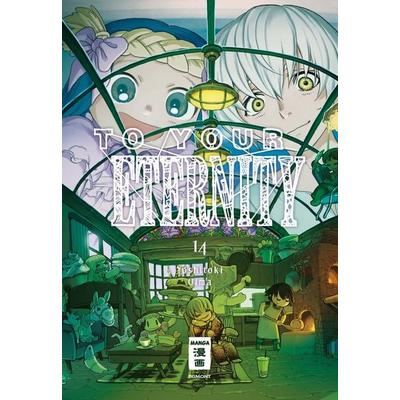To Your Eternity 14, Taschenbuch von Yoshitoki Oima, Egmont Manga, 978-3-7704-4214-0