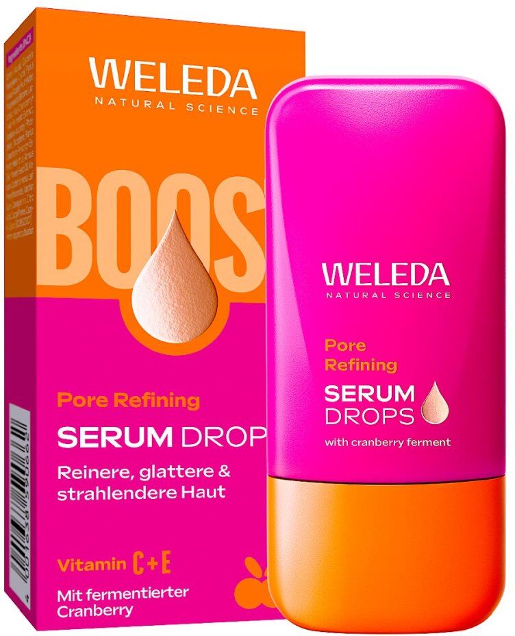 Weleda Pore Refining Serum Drops 30ml