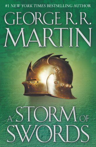 Martin, George R. R. - A Storm of Swords: A Song of Ice and Fire: Book Three - Preis vom 10.10.2026 11:48:34 h