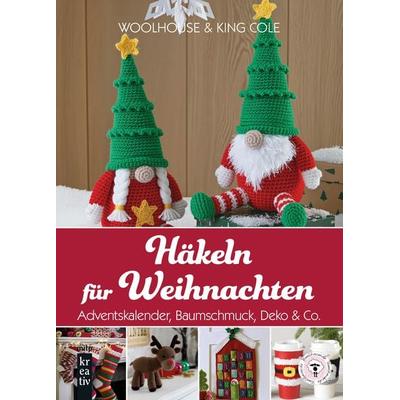Häkeln für Weihnachten