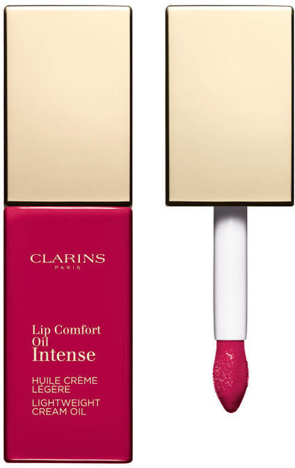 Clarins Lip Comfort Oil Intense 08 Intense Burgundy