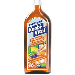 Knobivital mit Kurkuma und Holunder Bio 960 ml