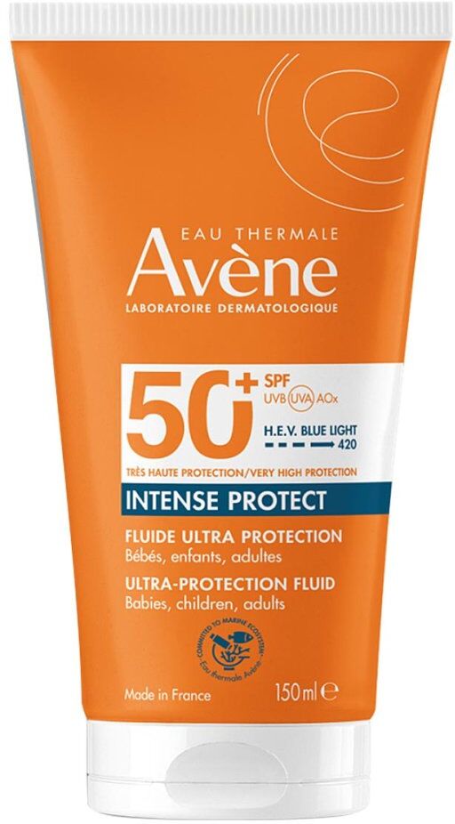 Avene Avène Intense Protect Sonnenfluid SPF 50+ 150ml