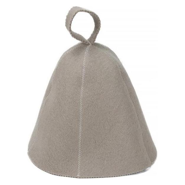 Flammifera SAUNA HAT RSH-11-B LIGHT BROWN (62780213)
