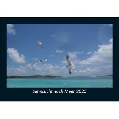 Sehnsucht nach Meer 2025 Fotokalender DIN A5