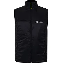 BERGHAUS Berghaus Herren Weste M MTN ARETE LB SYNTHETIC VEST, Größe XXL in Schwarz 01102