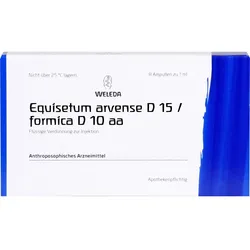 Equisetum Arv D15 Form D10 8 ML