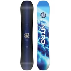 Nitro Snowboard Nitro X Inter 2026 - 157 - 157