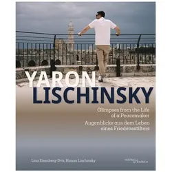 Glimpses from the Life of a Peacemaker, Biografien von Yaron Lischinsky